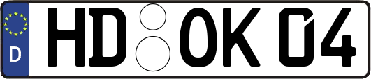 HD-OK04