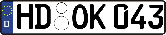 HD-OK043