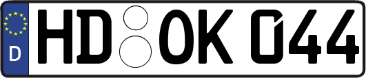 HD-OK044