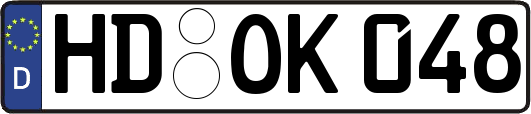 HD-OK048