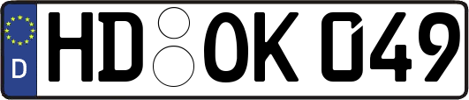HD-OK049