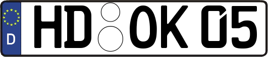 HD-OK05