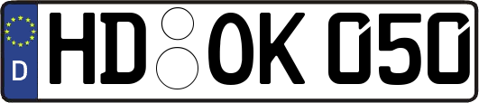 HD-OK050