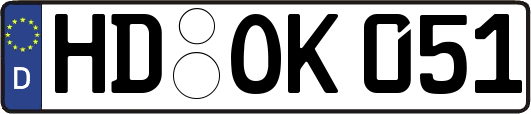 HD-OK051