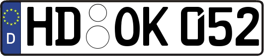 HD-OK052