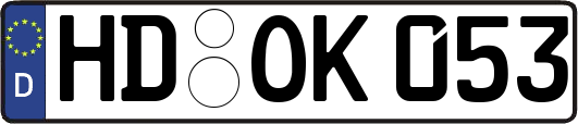 HD-OK053