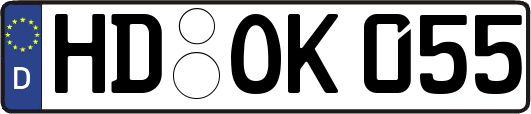 HD-OK055