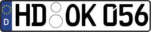 HD-OK056