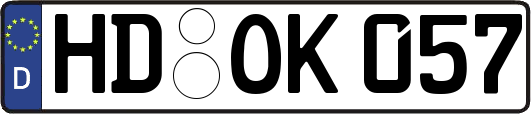 HD-OK057