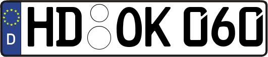 HD-OK060
