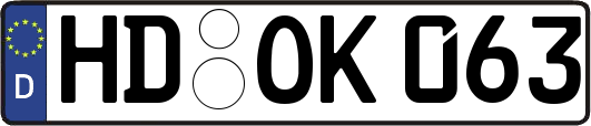 HD-OK063