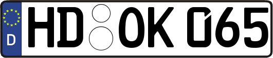 HD-OK065