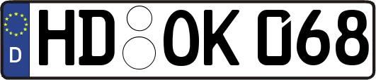 HD-OK068