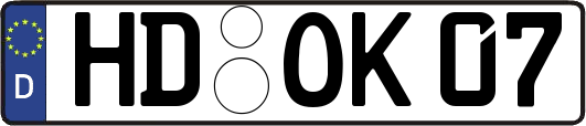 HD-OK07