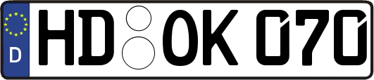 HD-OK070