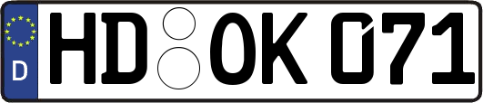 HD-OK071