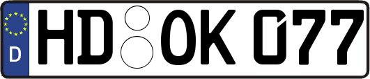 HD-OK077
