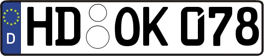 HD-OK078