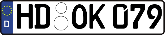 HD-OK079