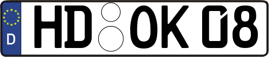 HD-OK08