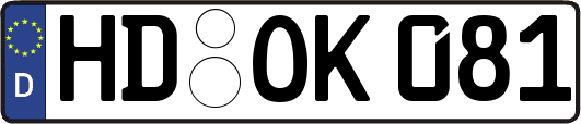 HD-OK081