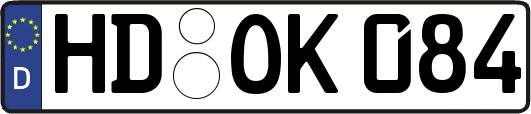 HD-OK084