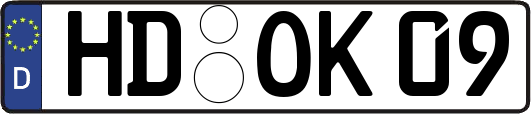 HD-OK09
