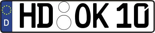 HD-OK10