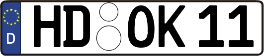 HD-OK11