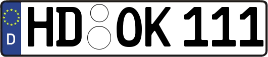 HD-OK111