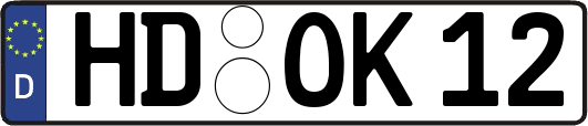 HD-OK12