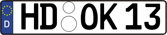 HD-OK13
