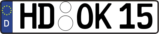 HD-OK15