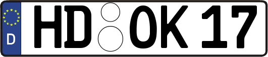 HD-OK17