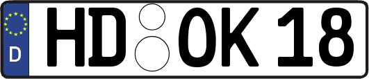 HD-OK18