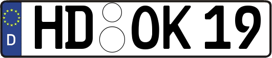 HD-OK19