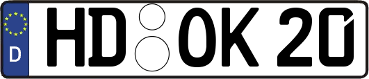 HD-OK20