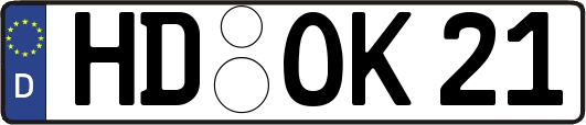 HD-OK21