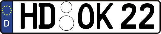 HD-OK22