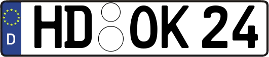 HD-OK24