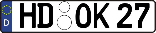 HD-OK27