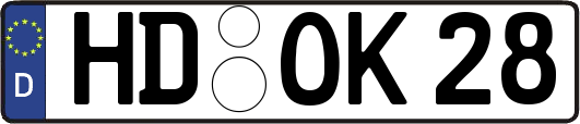 HD-OK28