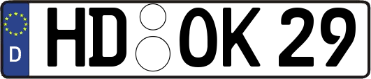 HD-OK29