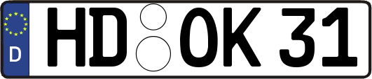 HD-OK31