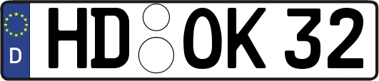 HD-OK32