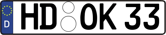 HD-OK33