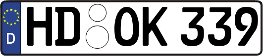 HD-OK339