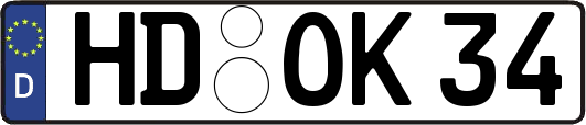 HD-OK34