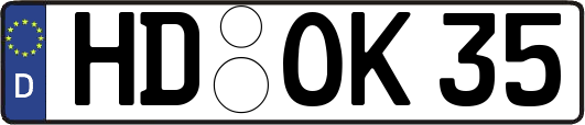 HD-OK35