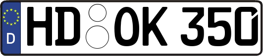 HD-OK350